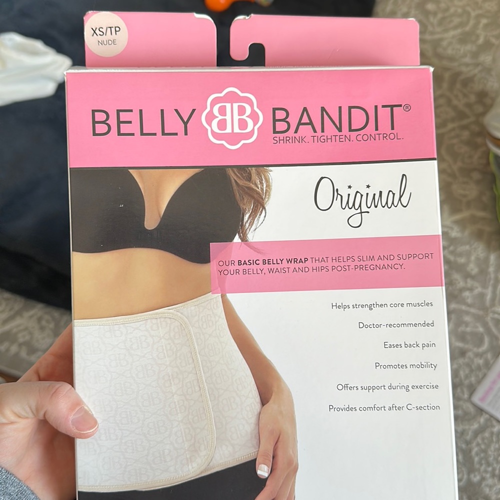 Belly bandit
